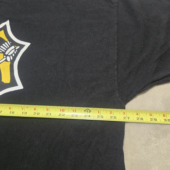 Pittsburgh Pro Sports T-Shirt Mens Sz 3XL Steelers Penquins Pirates NFL NHL MLB - Picture 5 of 5